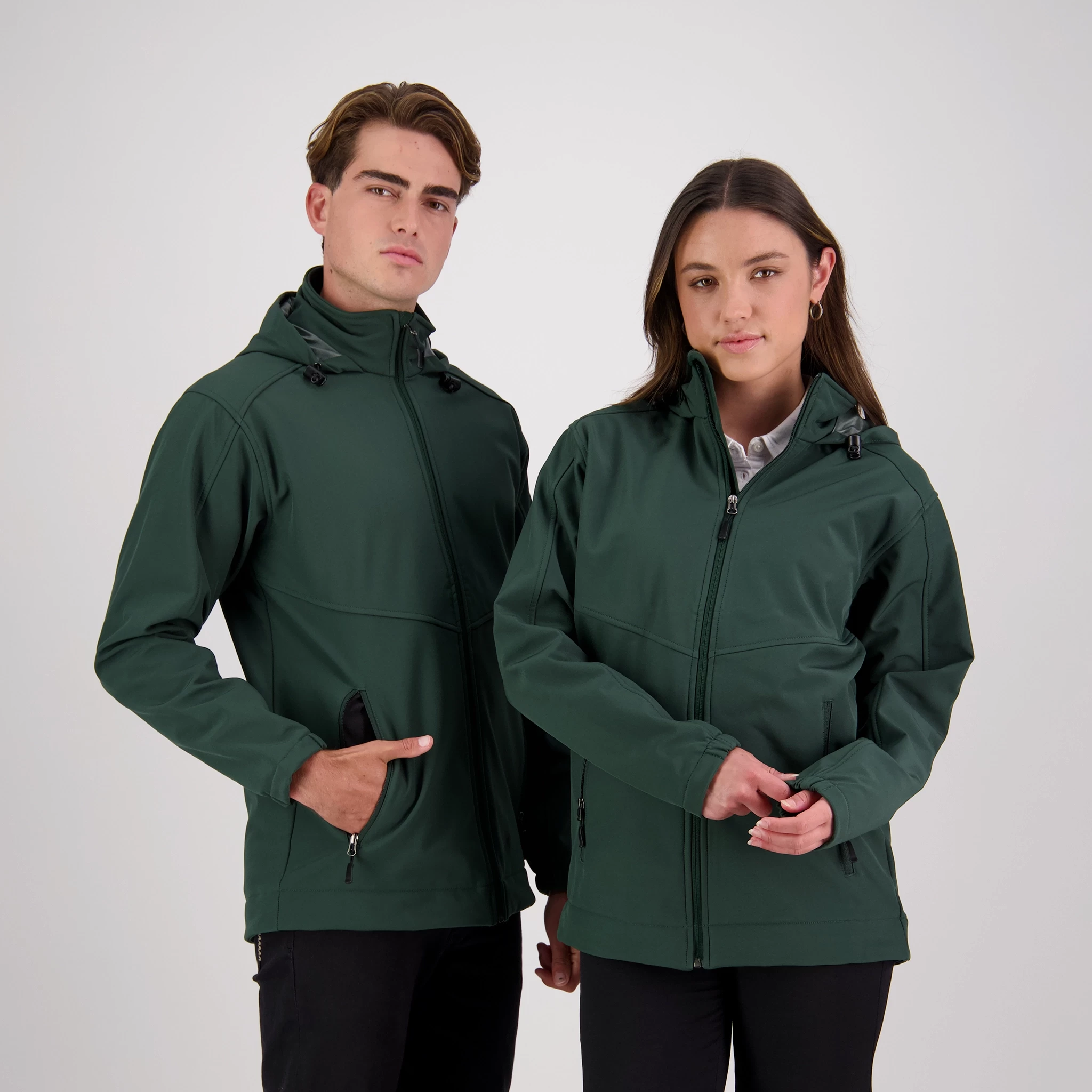 Co hot sale to softshell