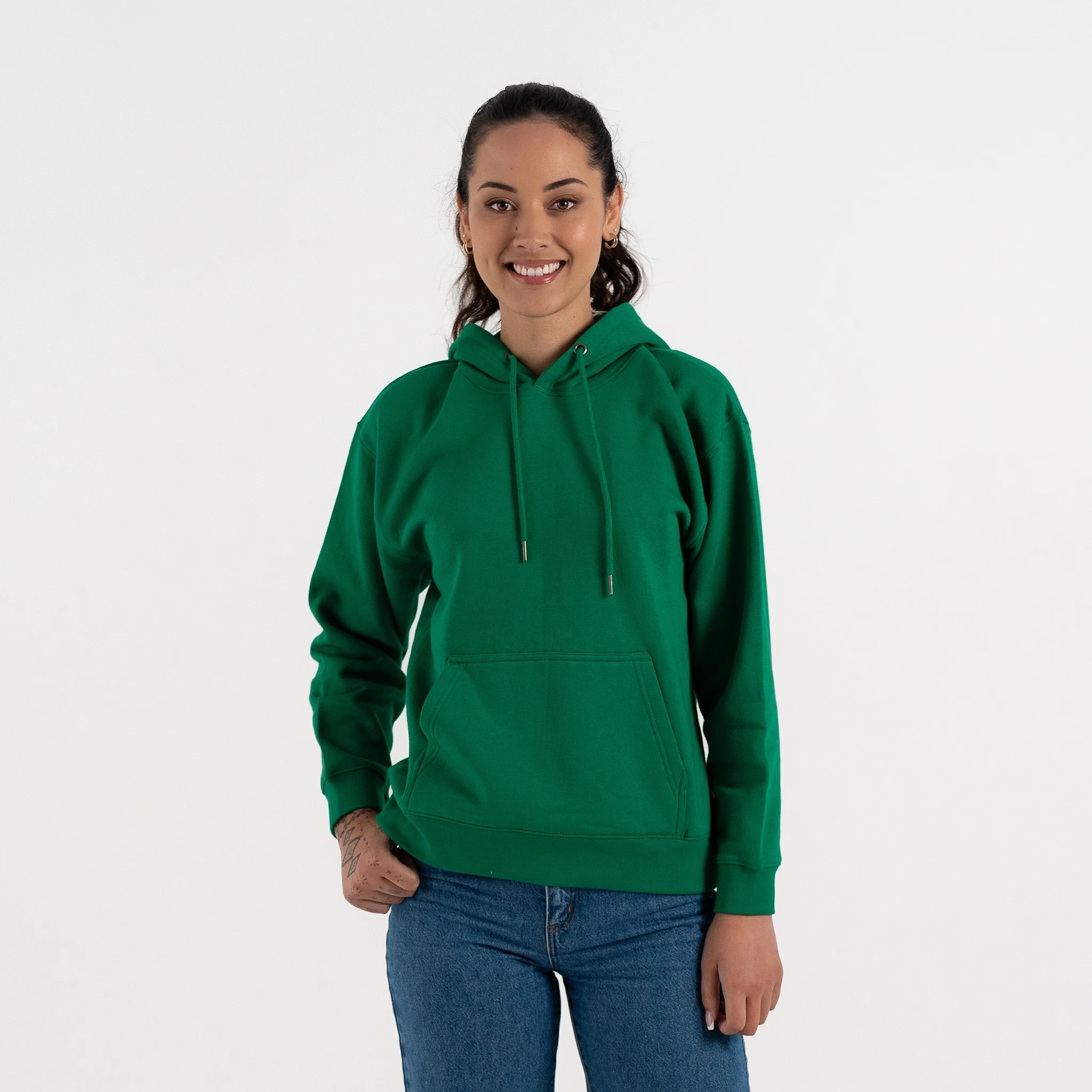 Origin 2 Hoodie Womens Cloke Wholesale Blanks