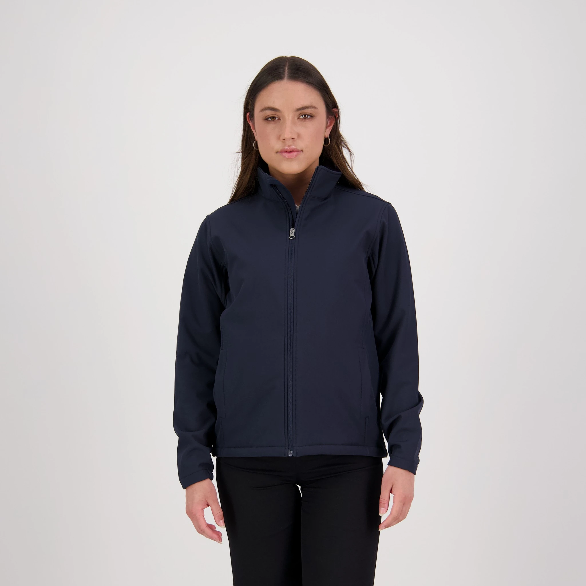 Women's Softshell & Fleece Jackets - The Work Uniform Company